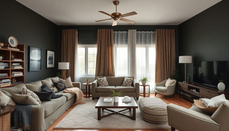 10 erreurs déco qui réduisent visuellement l'espace de votre maison (et leurs solutions immédiates)