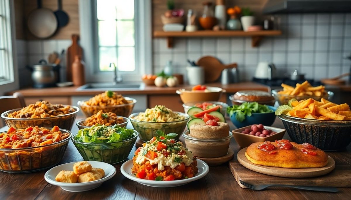 11 recettes faciles à préparer la veille pour des repas sans stress