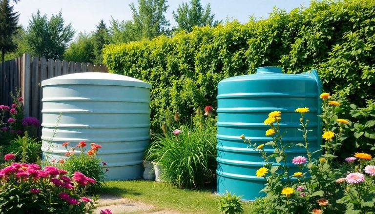 3 bonnes raisons d'opter pour un récupérateur d'eau cette année