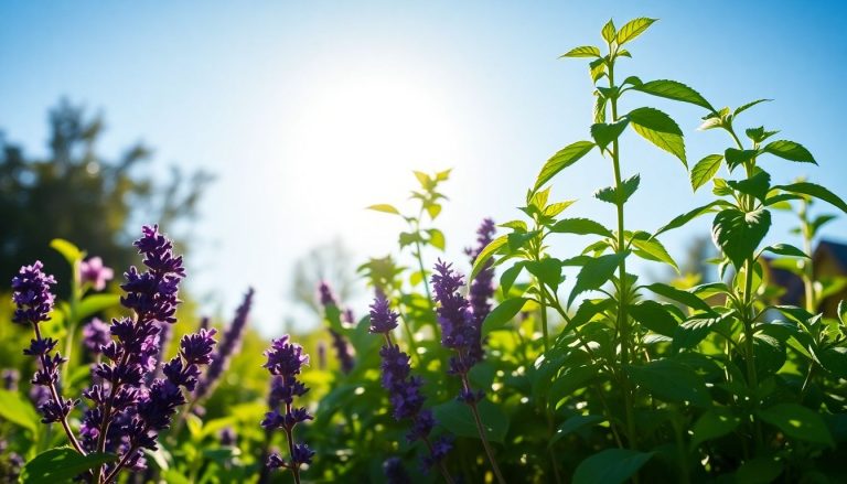 3 plantes anti-moustiques à planter en mars pour profiter d'un été sans piqûres