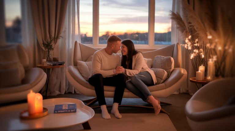 5 minutes par jour pour raviver la flamme : astuces concrètes pour les couples pressés