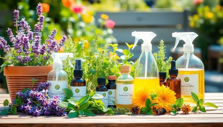 5 Répulsifs Naturels Contre les Insectes : Solutions Efficaces Sans Produits Chimiques