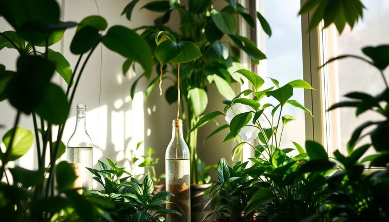 7 astuces faciles pour que vos plantes s'arrosent toutes seules pendant vos vacances