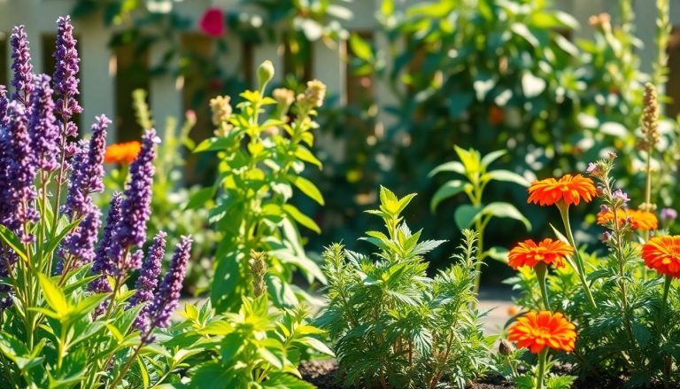 7 plantes anti-moustiques naturelles pour un été sans piqûres