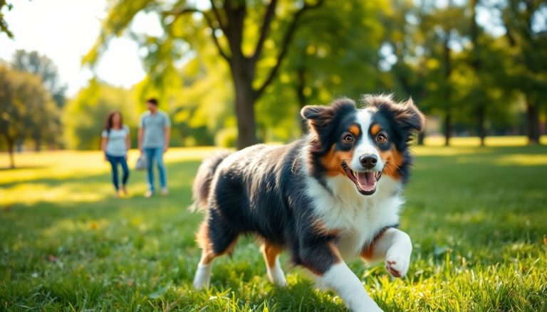 Adopter un berger australien : 5 questions essentielles à se poser avant de craquer