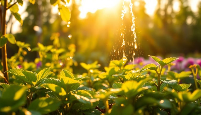 Arrosage raté ? Le moment idéal pour hydrater vos plantes sans les noyer