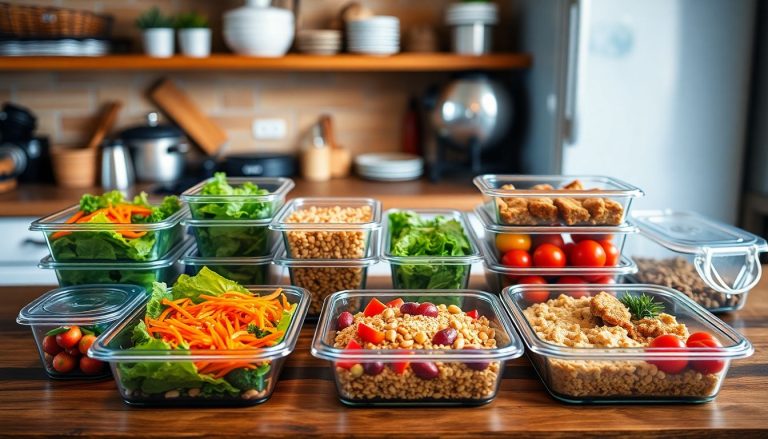 Batch Cooking pour débutants : 5 recettes ultra-faciles pour préparer vos repas de la semaine