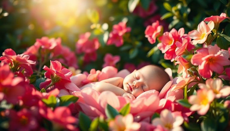 Bebe fleur prenom