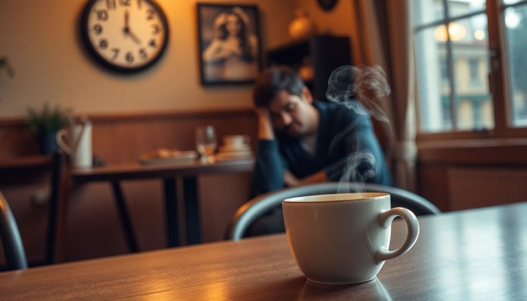 Café après 15h : l'erreur qui perturbe votre sommeil et votre santé