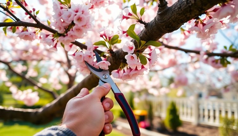 Cerisier : attention, voici le geste clé à faire maintenant pour de bonnes cerises cet été