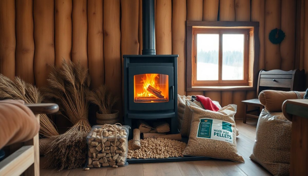 Chauffage : le miscanthus, plus fort que les granulés de bois ?