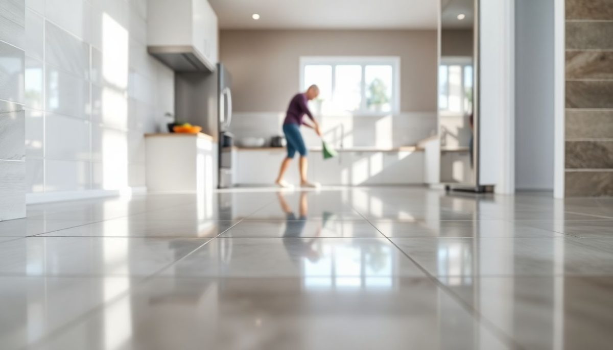 Comment retrouver l'éclat de votre carrelage : astuces et méthodes efficaces