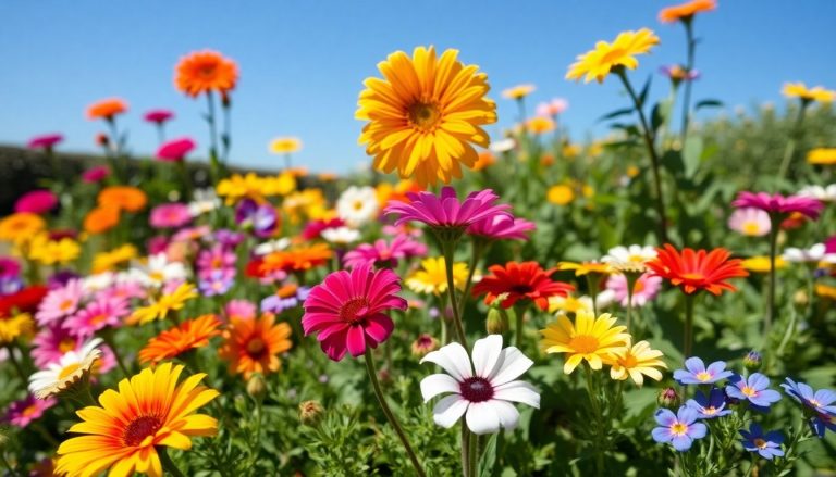 Créer un parterre fleuri sans se prendre la tête : guide pratique pour débutants