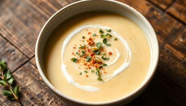 Crème de chou-fleur au lait de coco : la recette veloutée qui réinvente ce légume