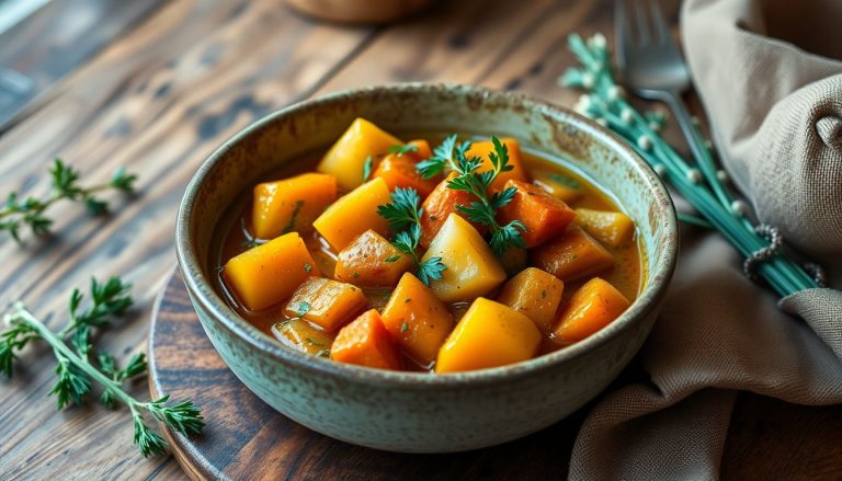 Curry de légumes d'hiver : la recette réconfortante aux panais, carottes et poireaux