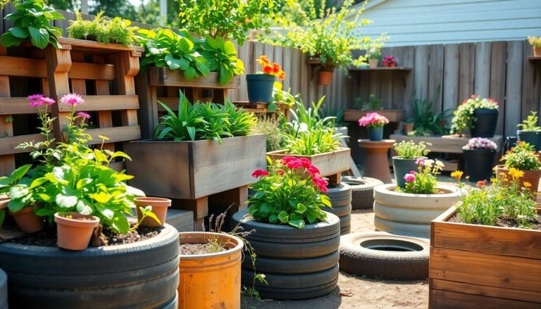 DIY jardin : 6 techniques pour fabriquer vos jardinières et bacs de culture à petit prix