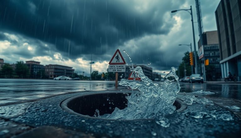 Eaux pluviales dans les égouts : interdictions, risques et sanctions que vous ignorez peut-être