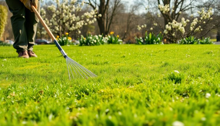 Éliminer la mousse de la pelouse : les actions indispensables avant le printemps