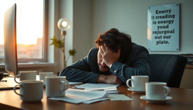 Fatigue après une réunion : pourquoi vous êtes épuisé et comment retrouver votre énergie