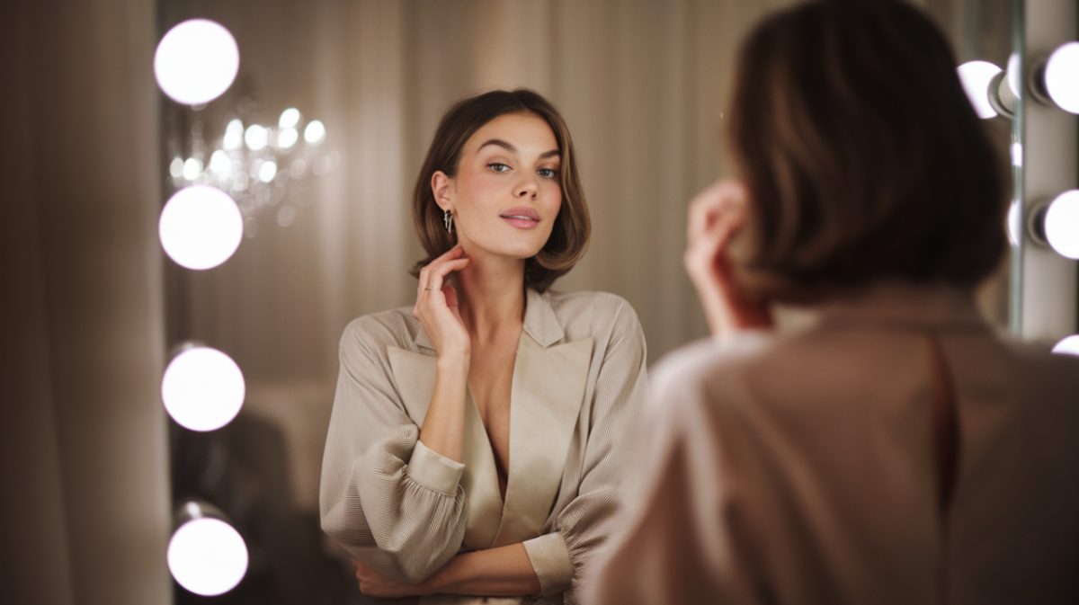Femme egoisme