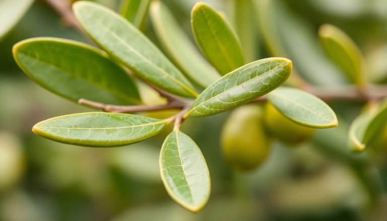 Feuille d'Olivier : Ce Remède Naturel aux Propriétés Antibiotiques Méconnues