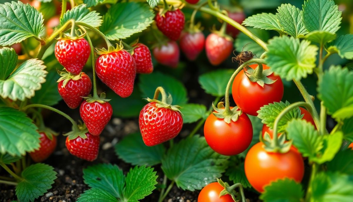 Fraises, framboises, tomates : les 5 erreurs qui ruinent votre récolte
