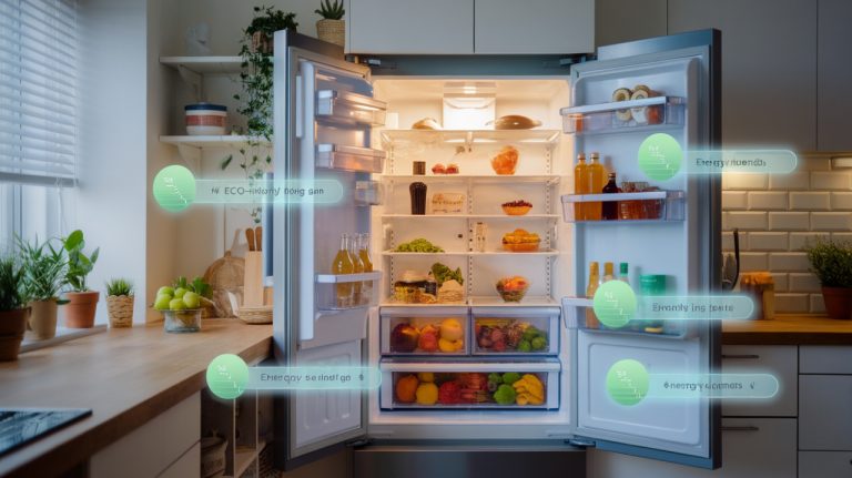 Frigo qui consomme trop : 8 astuces faciles pour réduire sa facture d'électricité