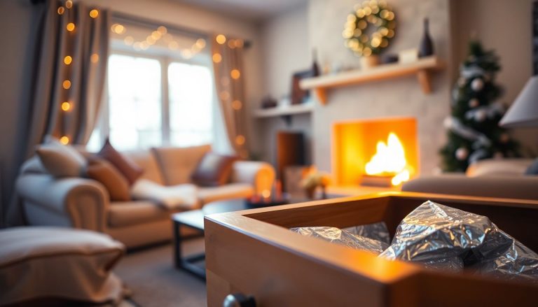 Isolation de génie : Ce truc improbable dans votre tiroir va changer votre hiver !