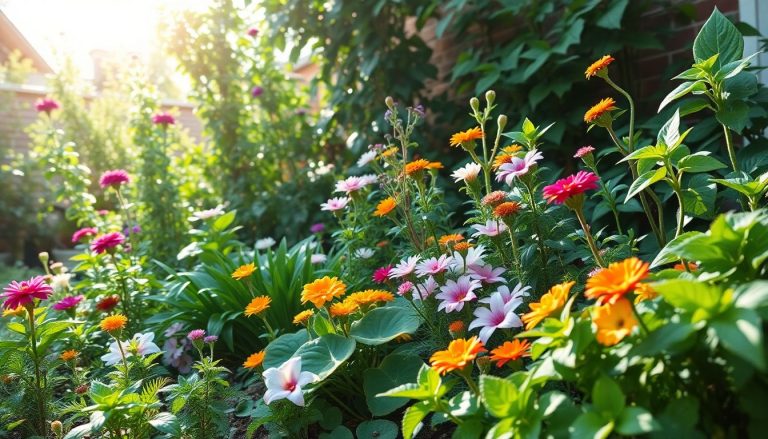 Jardin sans effort : 10 plantes qui poussent toutes seules (même chez vous)