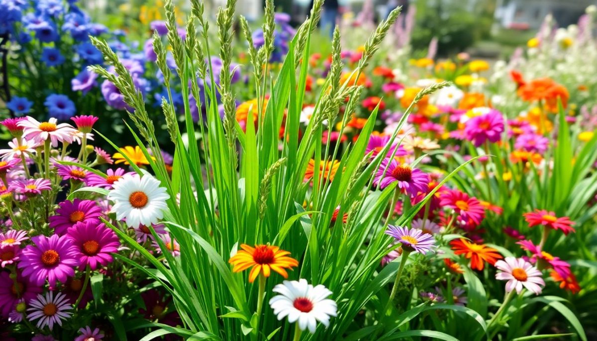 La citronnelle : alliée naturelle contre les moustiques, pucerons et limaces dans votre jardin