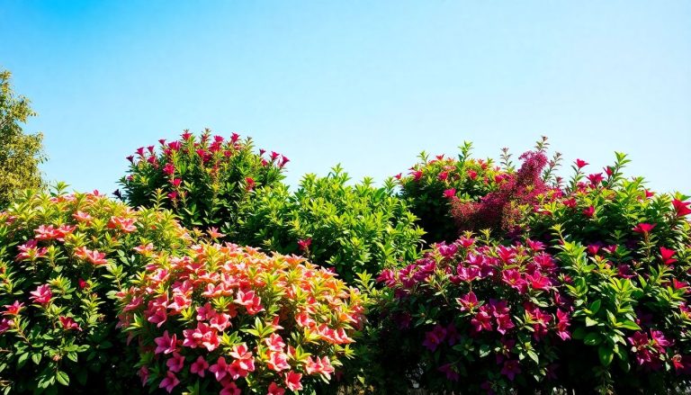 Le bambou est dépassé ! Découvrez ces 5 arbustes qui poussent plus vite sans les inconvénients