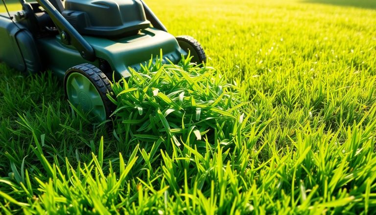 Le mulching de A à Z : la méthode de tonte qui booste votre pelouse naturellement