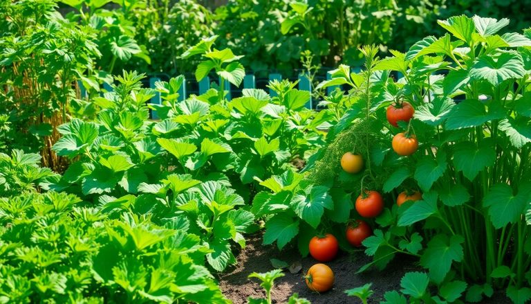 Le potager sans entretien : ces 7 légumes qui poussent (presque) tout seuls