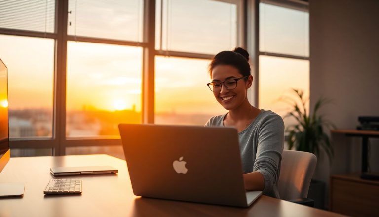 Le réflexe de 5 minutes pour finir sa journée de travail sans stress : une méthode qui change tout