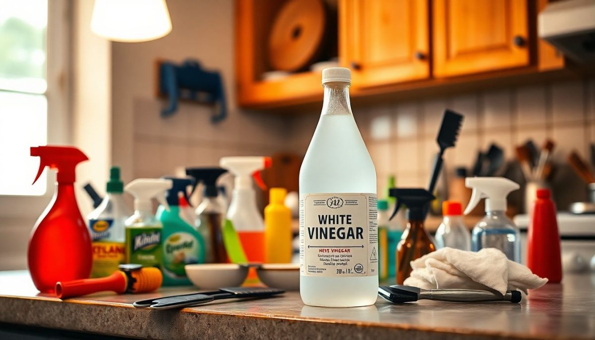 Le vinaigre blanc ne fait pas tout : 12 erreurs courantes qui pourraient abîmer votre maison