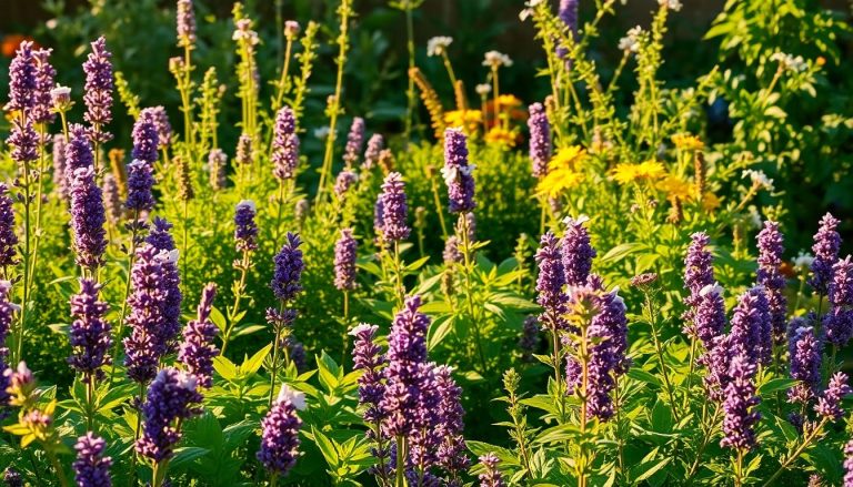 Les plantes anti-moustiques qui parfument naturellement votre jardin