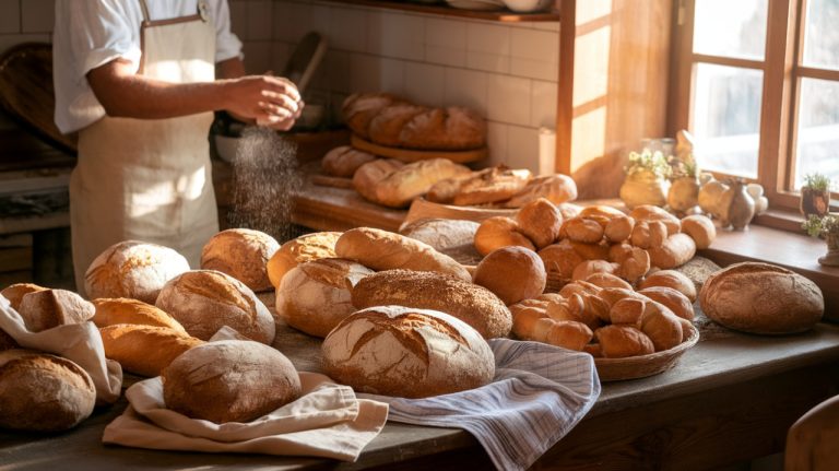 Les secrets des boulangers pour conserver votre pain frais pendant plusieurs jours