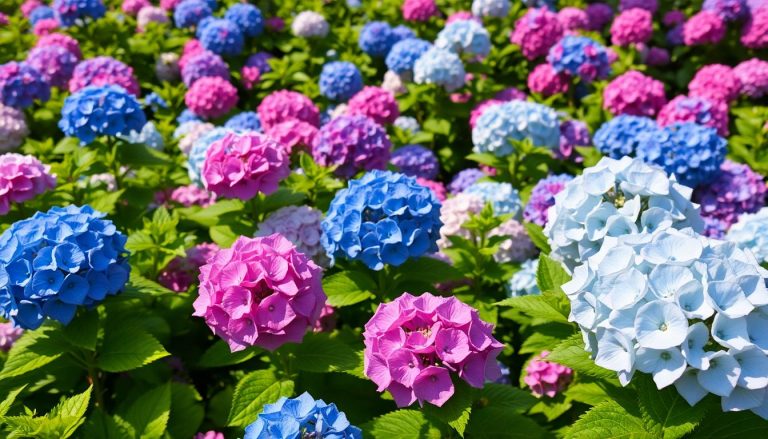 Les secrets pour réussir la culture des hortensias dans votre jardin