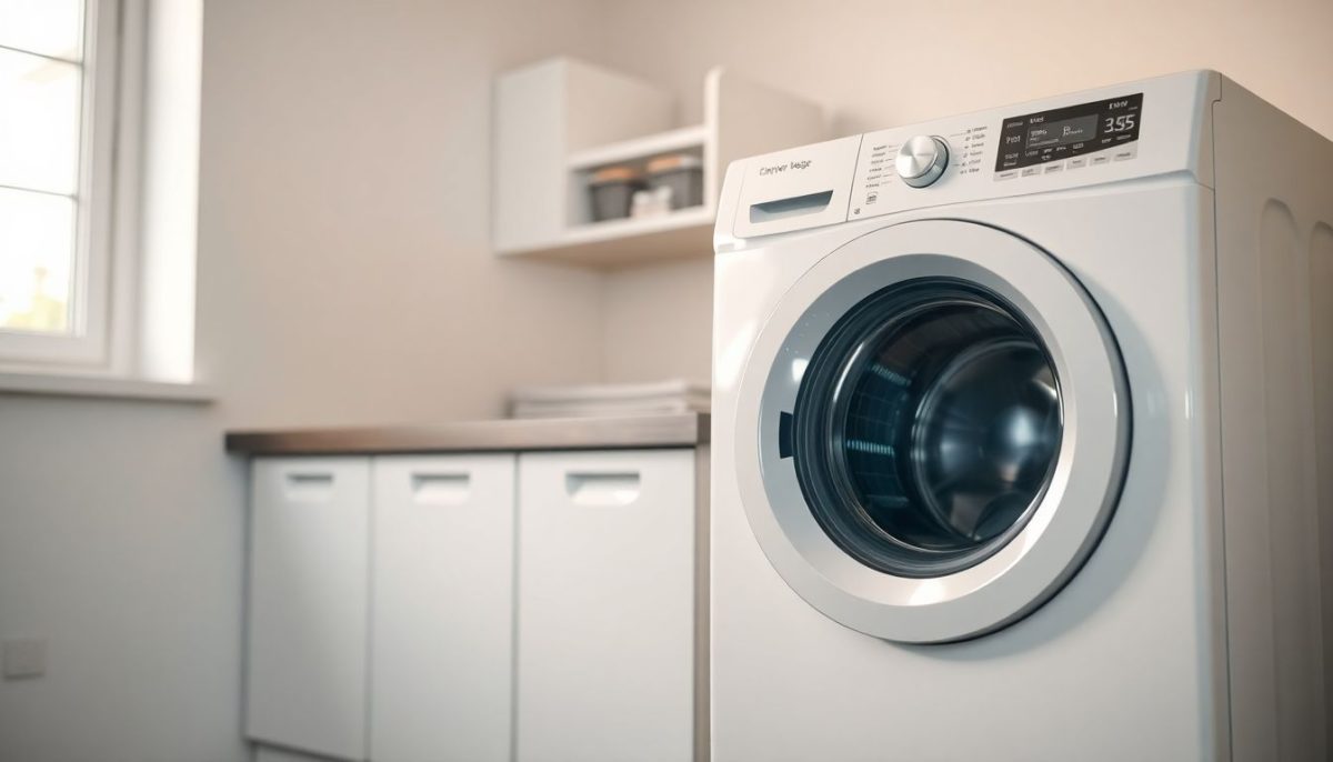 Machine a laver consomme electricité