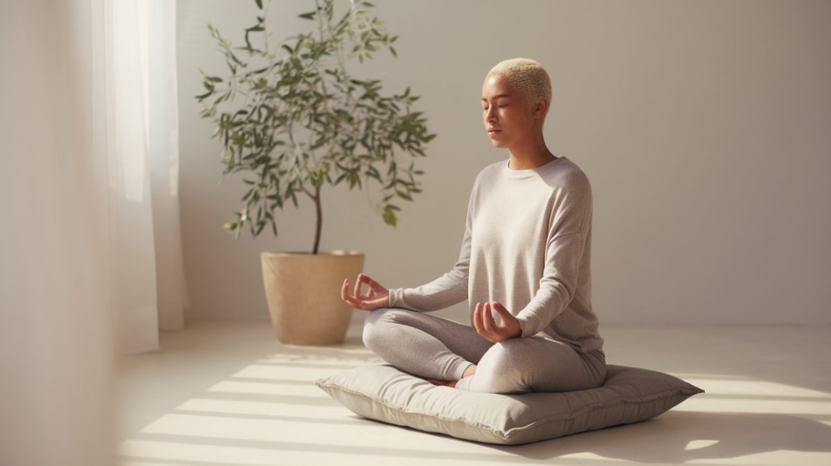 Méditation express : la solution pour ceux qui abandonnent toujours leur pratique