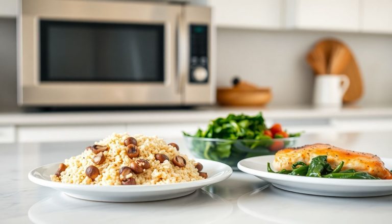 Micro-ondes : 4 aliments que vous ne devriez jamais réchauffer pour votre santé
