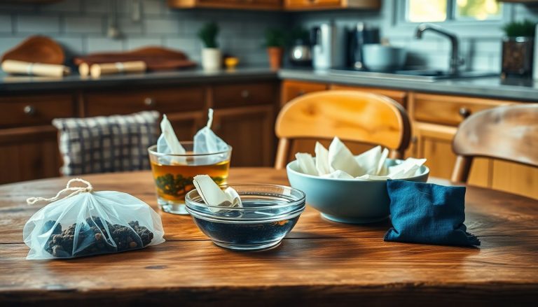 Ne jetez plus vos sachets de thé : 5 astuces étonnantes pour leur donner une seconde vie