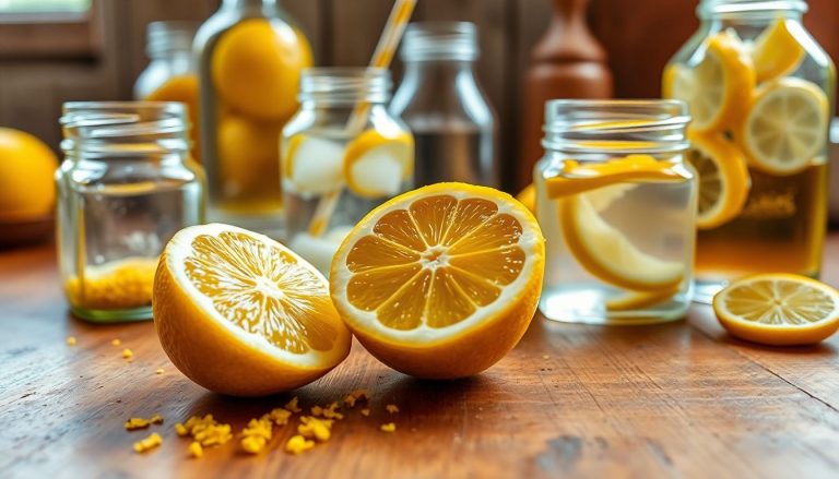 Ne jetez plus votre citron pressé : 6 astuces géniales pour lui donner une seconde vie