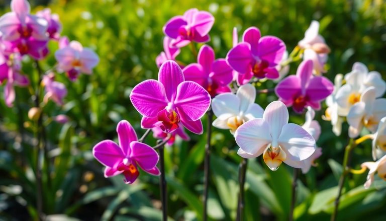 Orchidées : 2 gestes essentiels à faire avant la fin du printemps pour une floraison spectaculaire