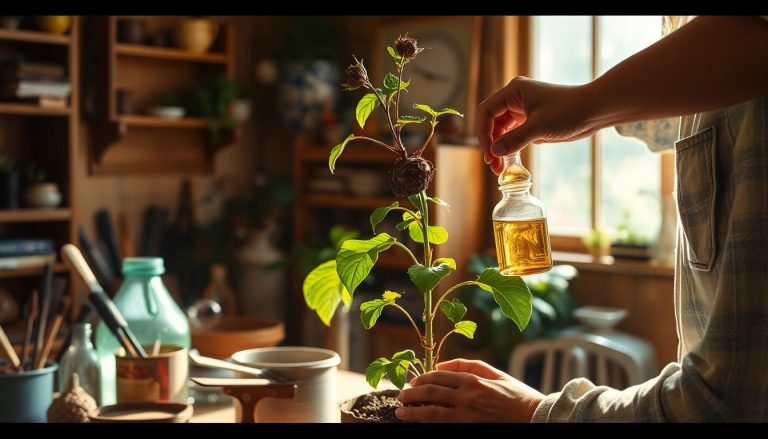 Plantes mortes ? Voici la technique secrète des pros pour les sauver