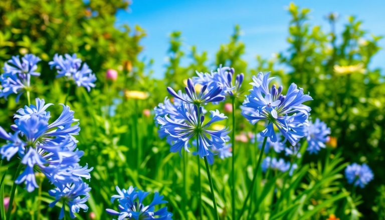 Pour des agapanthes sublimes cet été, voici ce qu'il faut absolument faire en mars