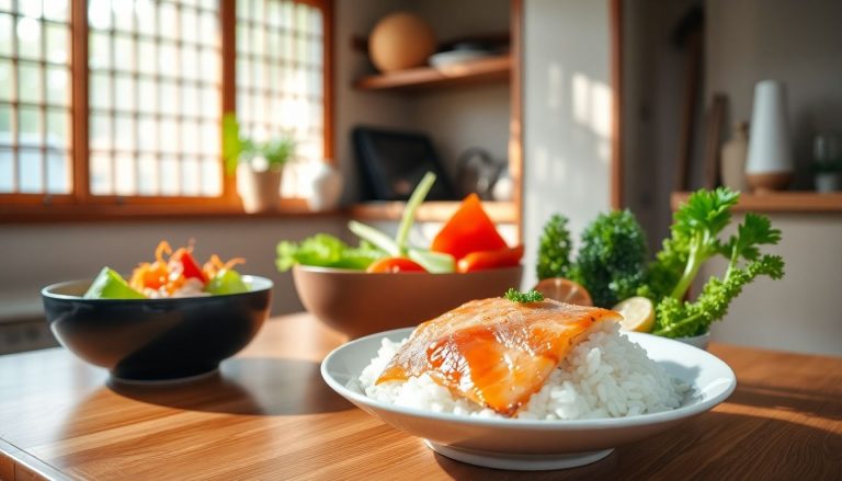 Pourquoi les Japonais mangent du riz à chaque repas sans prendre de poids : les secrets d'une alimentation équilibrée
