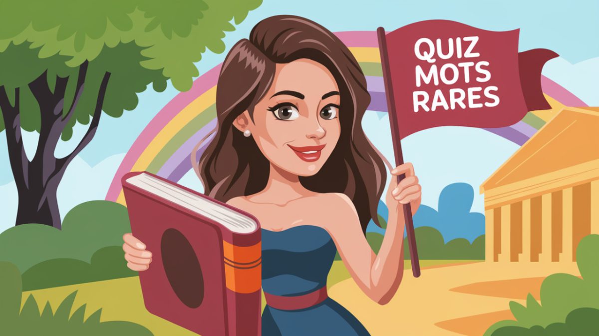 Quiz mots rares