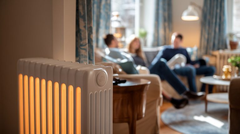 Radiateurs : La température cachée qui coupe votre facture sans grelotter !