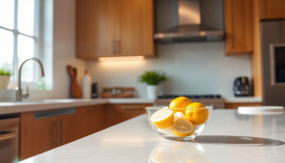 Recette maison : ce mélange naturel à 3 ingrédients qui nettoie votre cuisine de fond en comble